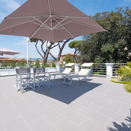 Lido Luxury Villas Lido di Camaiore Extérieur photo