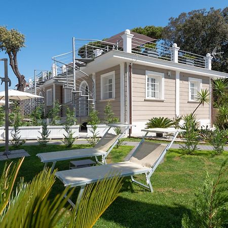 Lido Luxury Villas Lido di Camaiore Extérieur photo