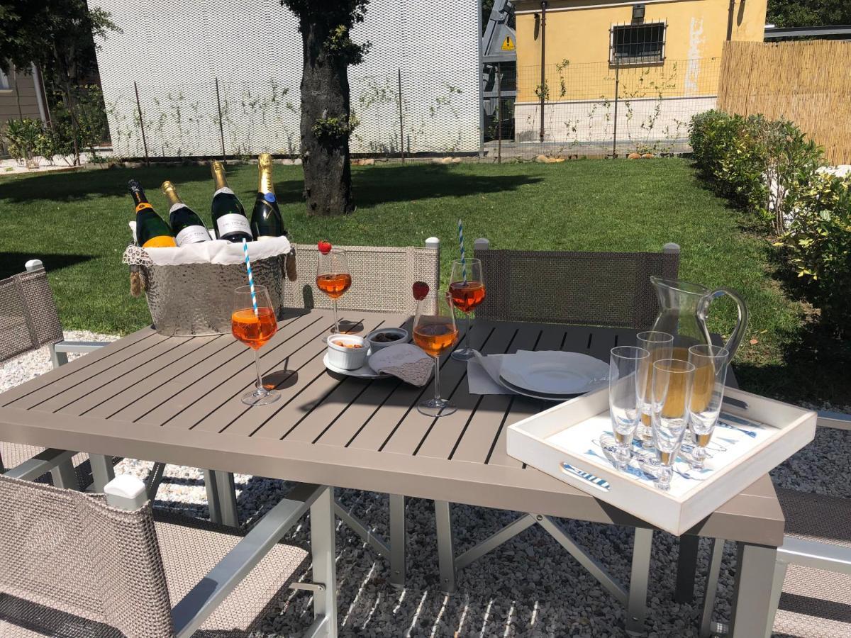 Lido Luxury Villas Lido di Camaiore Extérieur photo
