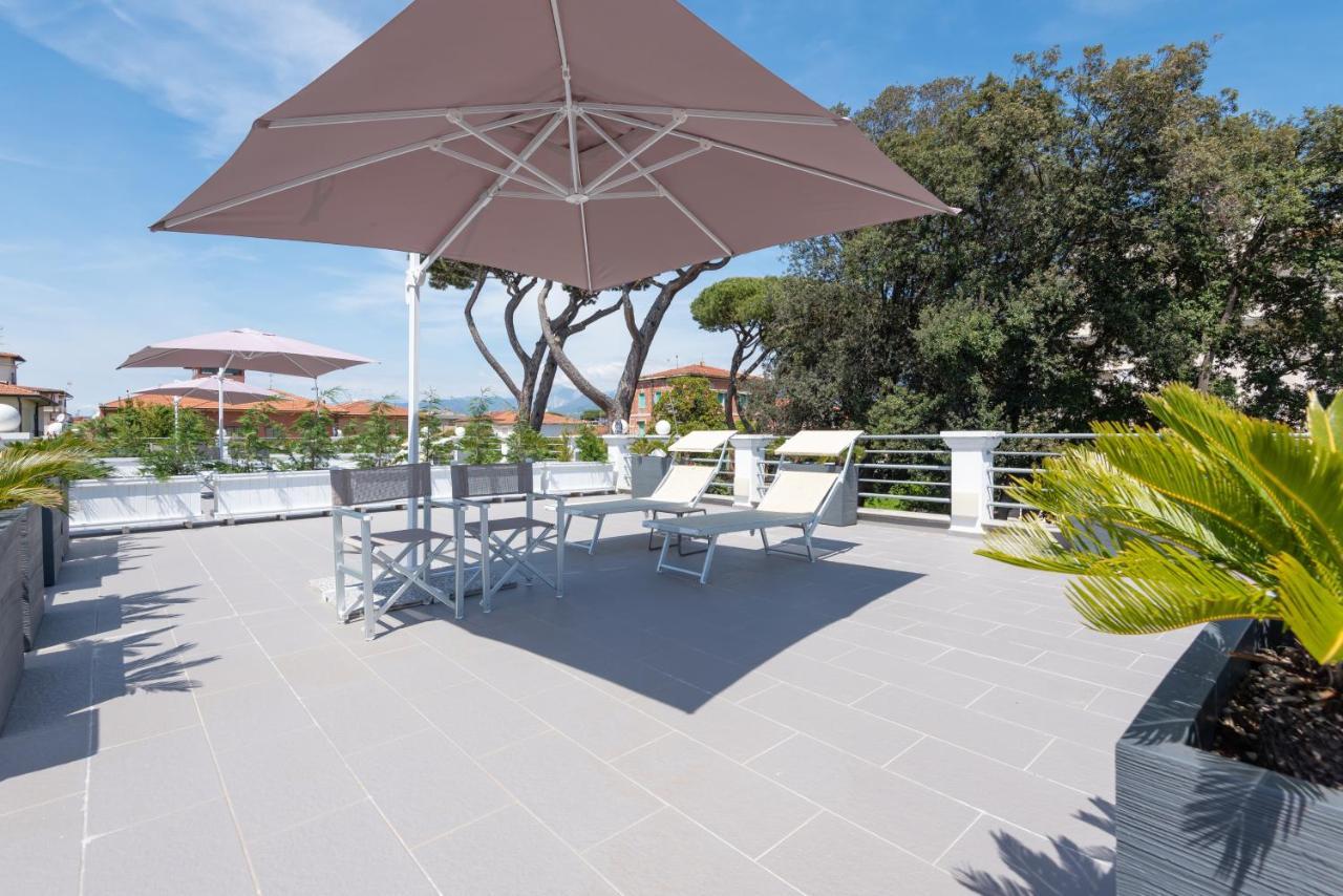 Lido Luxury Villas Lido di Camaiore Extérieur photo