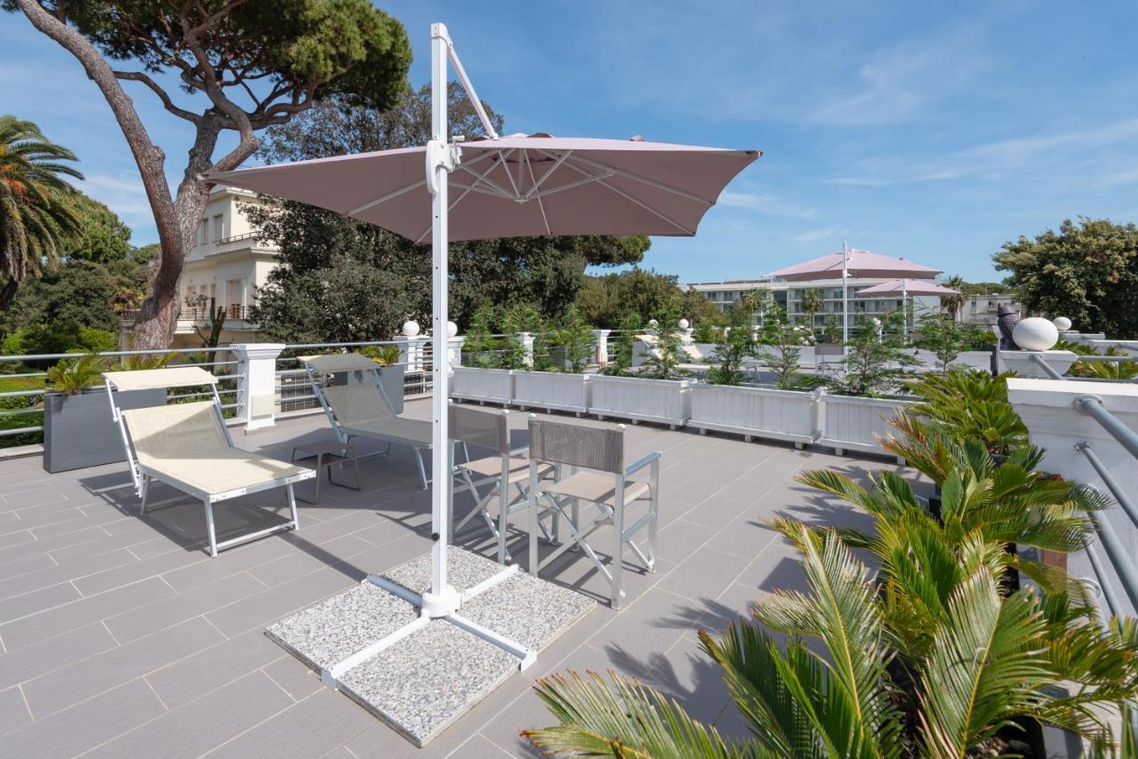 Lido Luxury Villas Lido di Camaiore Extérieur photo