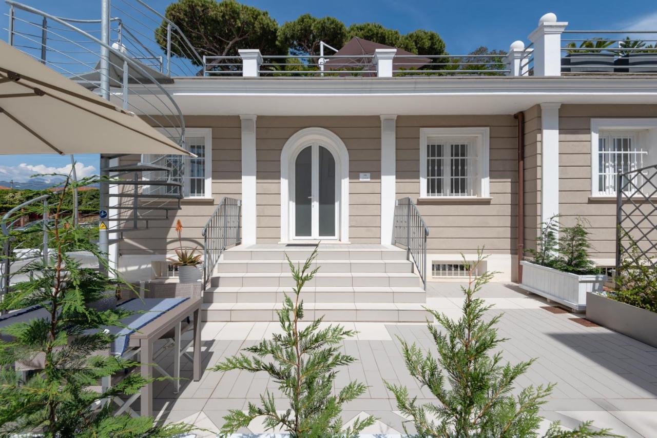 Lido Luxury Villas Lido di Camaiore Extérieur photo