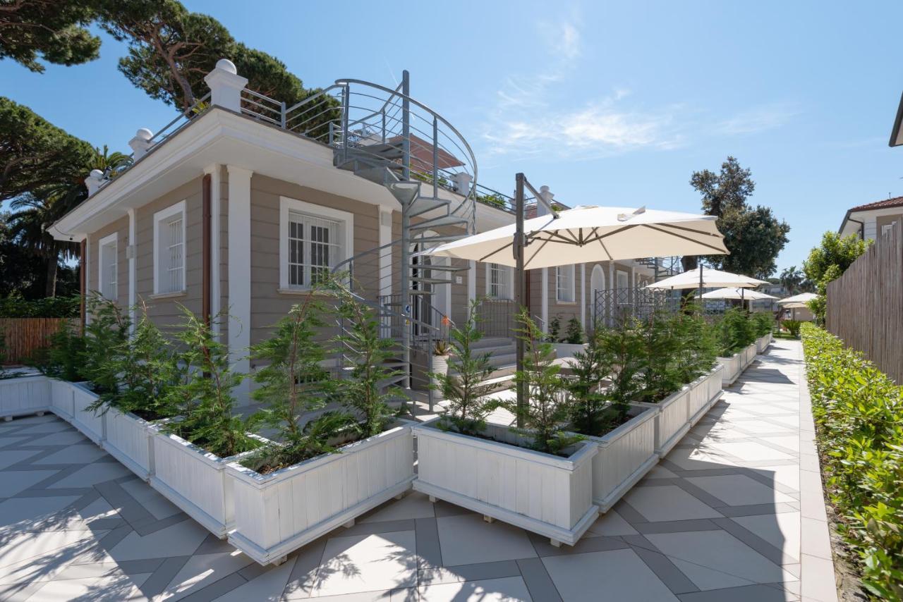 Lido Luxury Villas Lido di Camaiore Extérieur photo