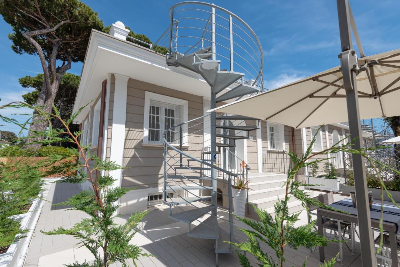 Lido Luxury Villas Lido di Camaiore Extérieur photo