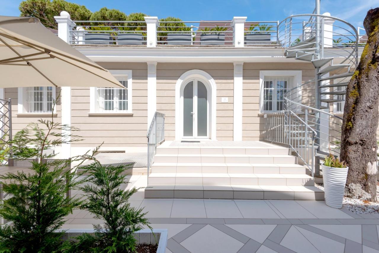 Lido Luxury Villas Lido di Camaiore Extérieur photo