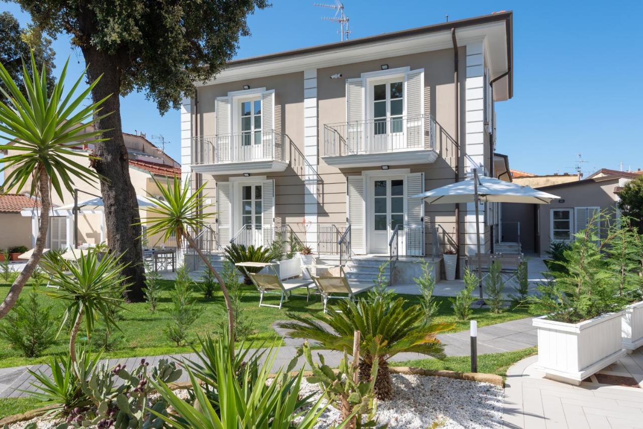 Lido Luxury Villas Lido di Camaiore Extérieur photo