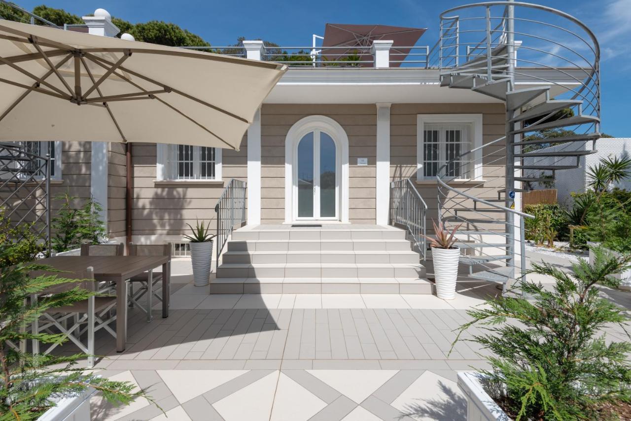 Lido Luxury Villas Lido di Camaiore Extérieur photo