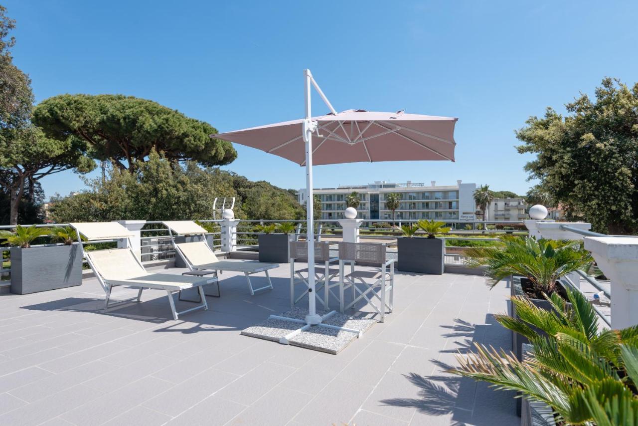 Lido Luxury Villas Lido di Camaiore Extérieur photo