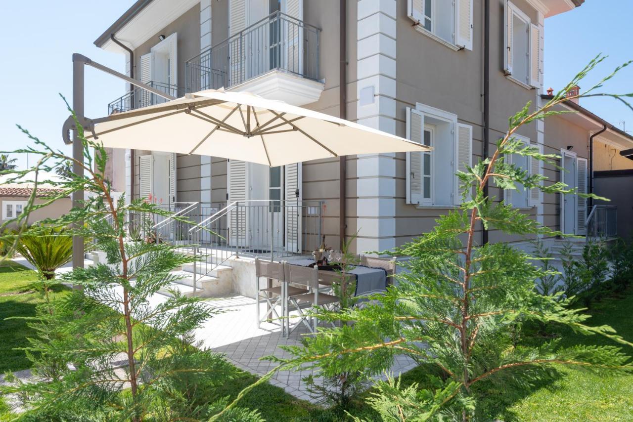 Lido Luxury Villas Lido di Camaiore Extérieur photo