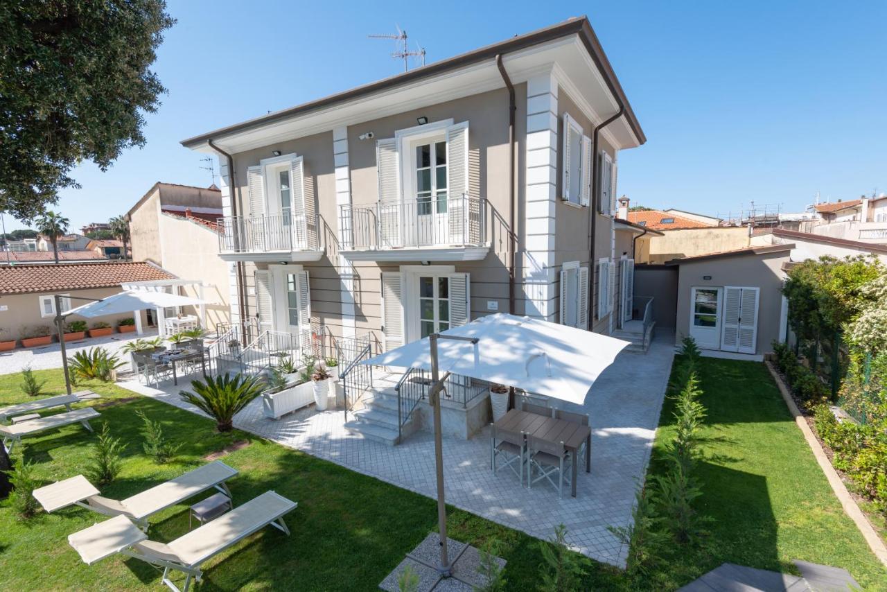 Lido Luxury Villas Lido di Camaiore Extérieur photo