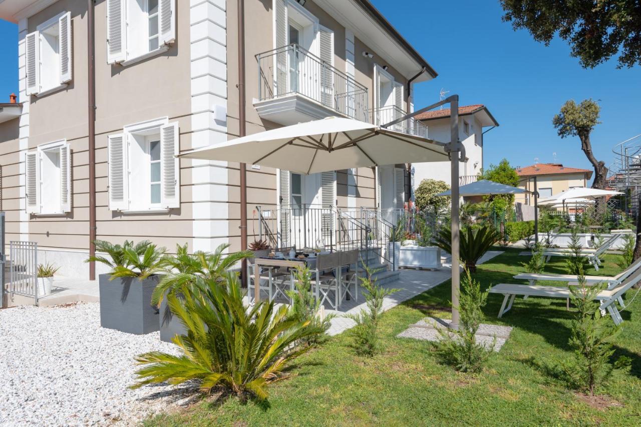 Lido Luxury Villas Lido di Camaiore Extérieur photo