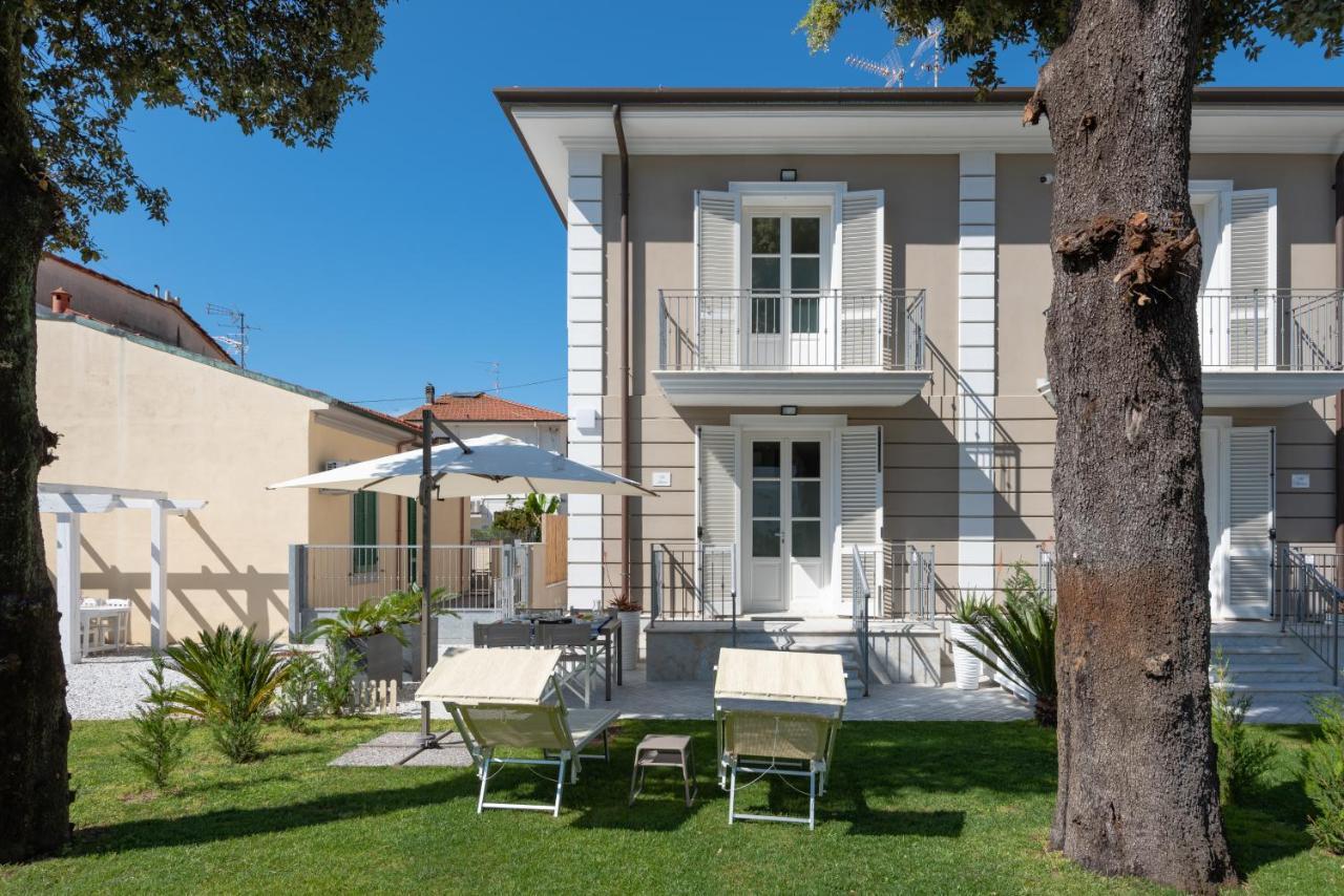Lido Luxury Villas Lido di Camaiore Extérieur photo