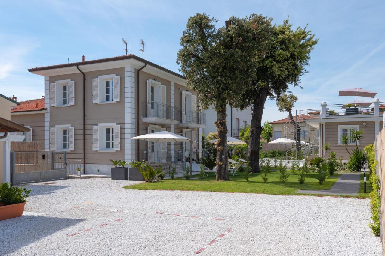 Lido Luxury Villas Lido di Camaiore Extérieur photo