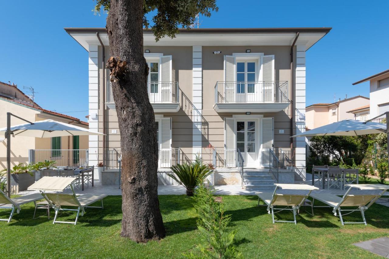 Lido Luxury Villas Lido di Camaiore Extérieur photo