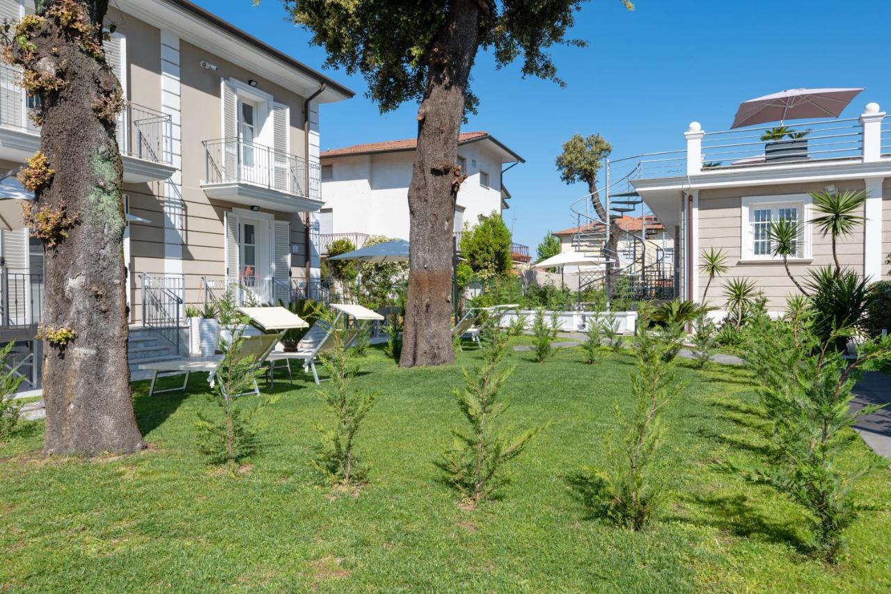 Lido Luxury Villas Lido di Camaiore Extérieur photo